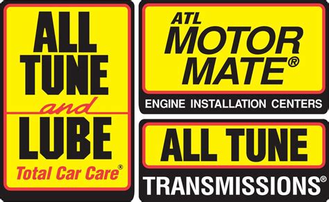 all tune and lube total car care